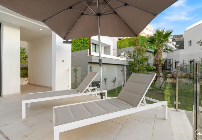 Villa in La Cala de Mijas - Villa Kolibri | with pool in Mijas Villa in La Cala de Mijas - Villa Kolibri | with pool in Mijas