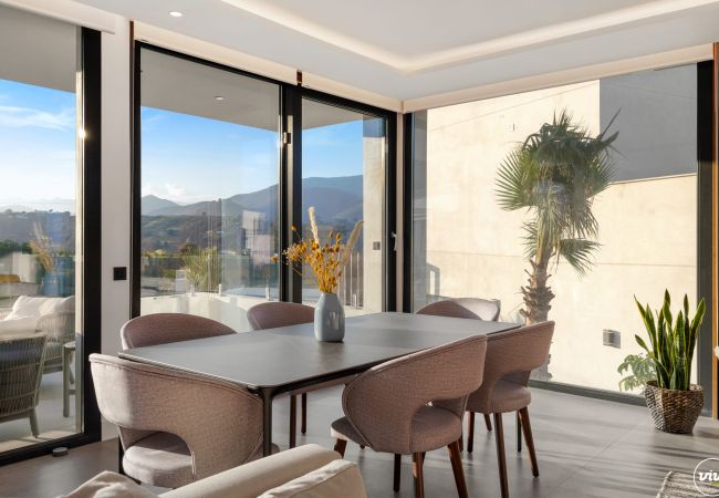 Villa in La Cala de Mijas - Villa Kolibri | with pool in Mijas Villa in La Cala de Mijas - Villa Kolibri | with pool in Mijas