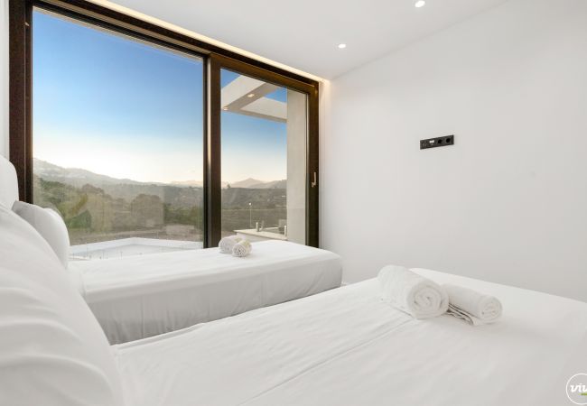 Villa in La Cala de Mijas - Villa Kolibri | with pool in Mijas Villa in La Cala de Mijas - Villa Kolibri | with pool in Mijas