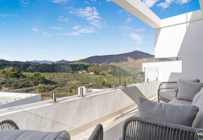 Villa in La Cala de Mijas - Villa Kolibri | with pool in Mijas Villa in La Cala de Mijas - Villa Kolibri | with pool in Mijas