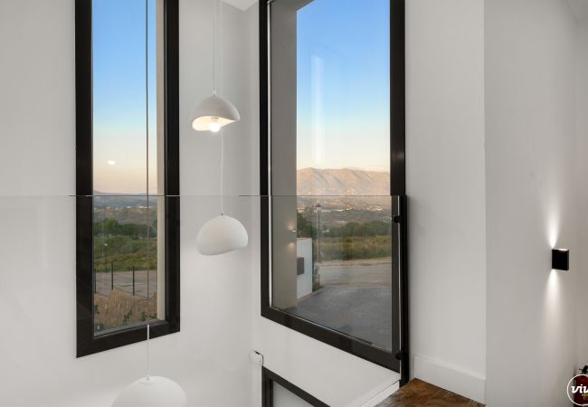 Villa in La Cala de Mijas - Villa Kolibri | with pool in Mijas Villa in La Cala de Mijas - Villa Kolibri | with pool in Mijas