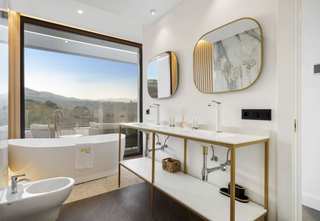 Villa in La Cala de Mijas - Villa Kolibri | with pool in Mijas Villa in La Cala de Mijas - Villa Kolibri | with pool in Mijas