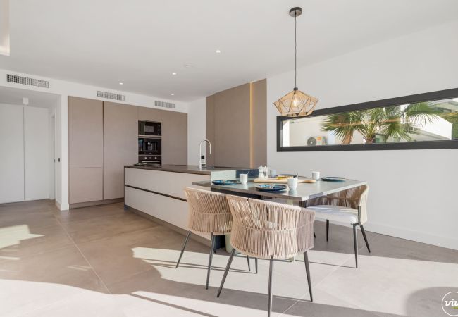 Villa in La Cala de Mijas - Villa Kolibri | with pool in Mijas Villa in La Cala de Mijas - Villa Kolibri | with pool in Mijas
