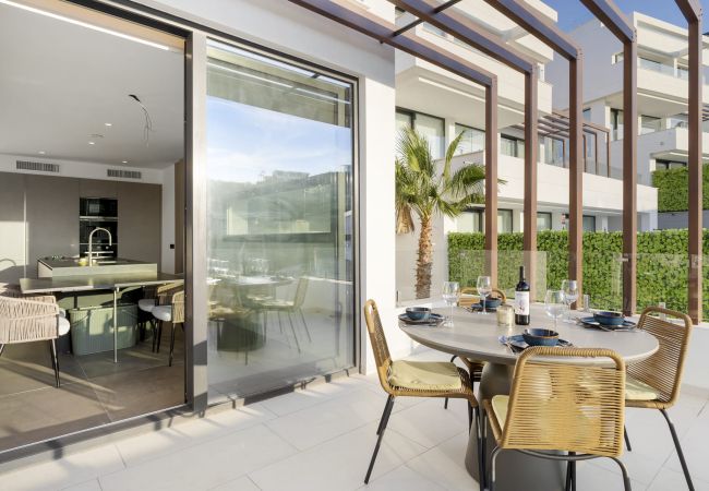 Villa in La Cala de Mijas - Villa Kolibri | with pool in Mijas Villa in La Cala de Mijas - Villa Kolibri | with pool in Mijas