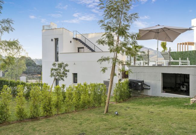 Villa in La Cala de Mijas - Villa Kolibri | with pool in Mijas Villa in La Cala de Mijas - Villa Kolibri | with pool in Mijas