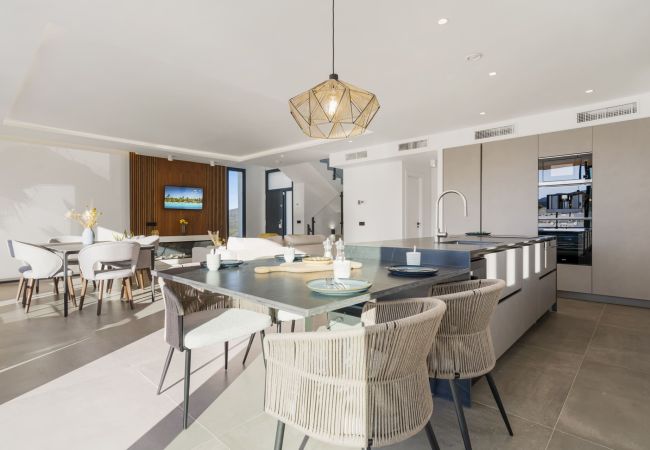 Villa in La Cala de Mijas - Villa Kolibri | with pool in Mijas Villa in La Cala de Mijas - Villa Kolibri | with pool in Mijas