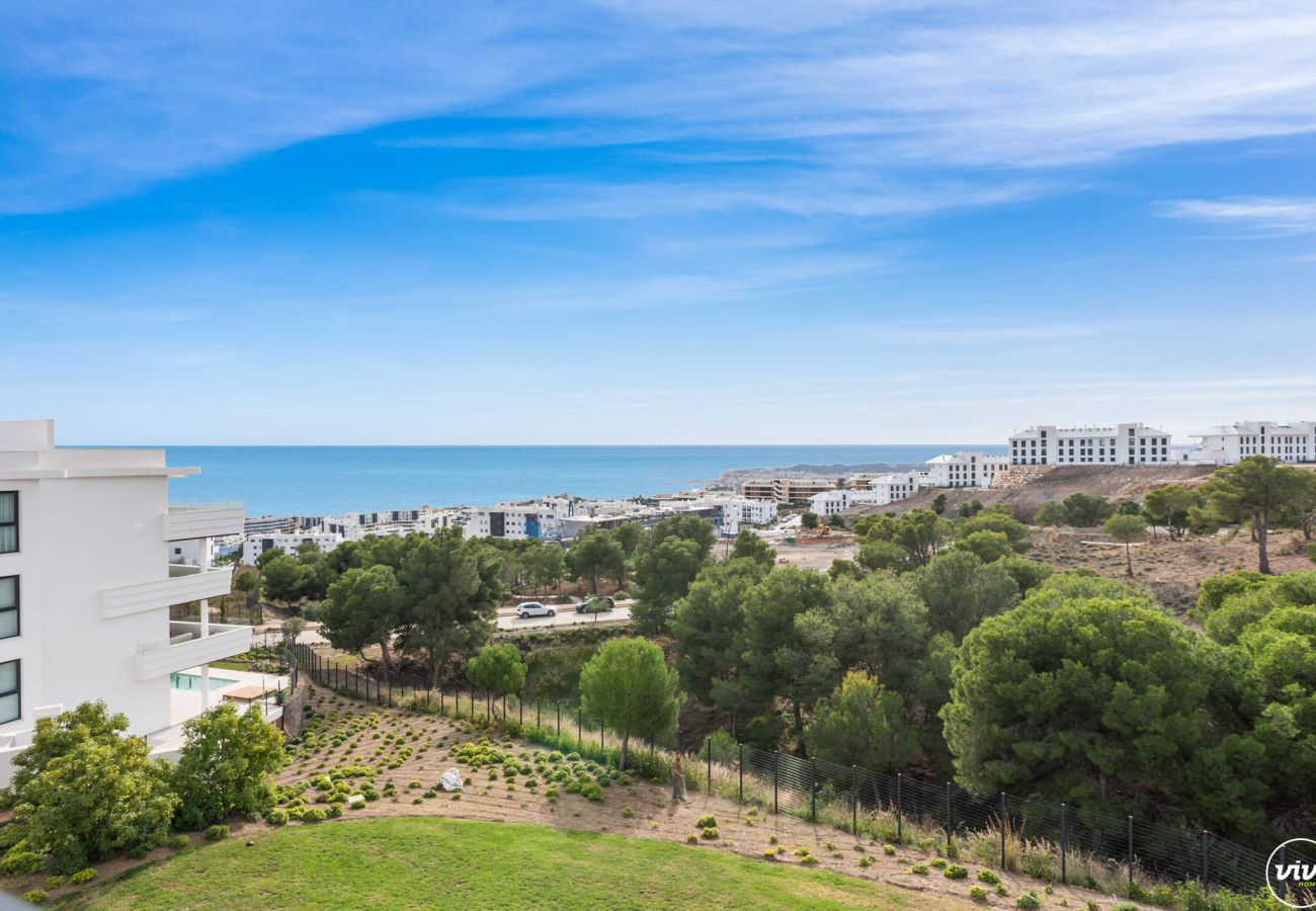 Apartment in Fuengirola - Viva la Vida | Apartment with views in Fuengirola