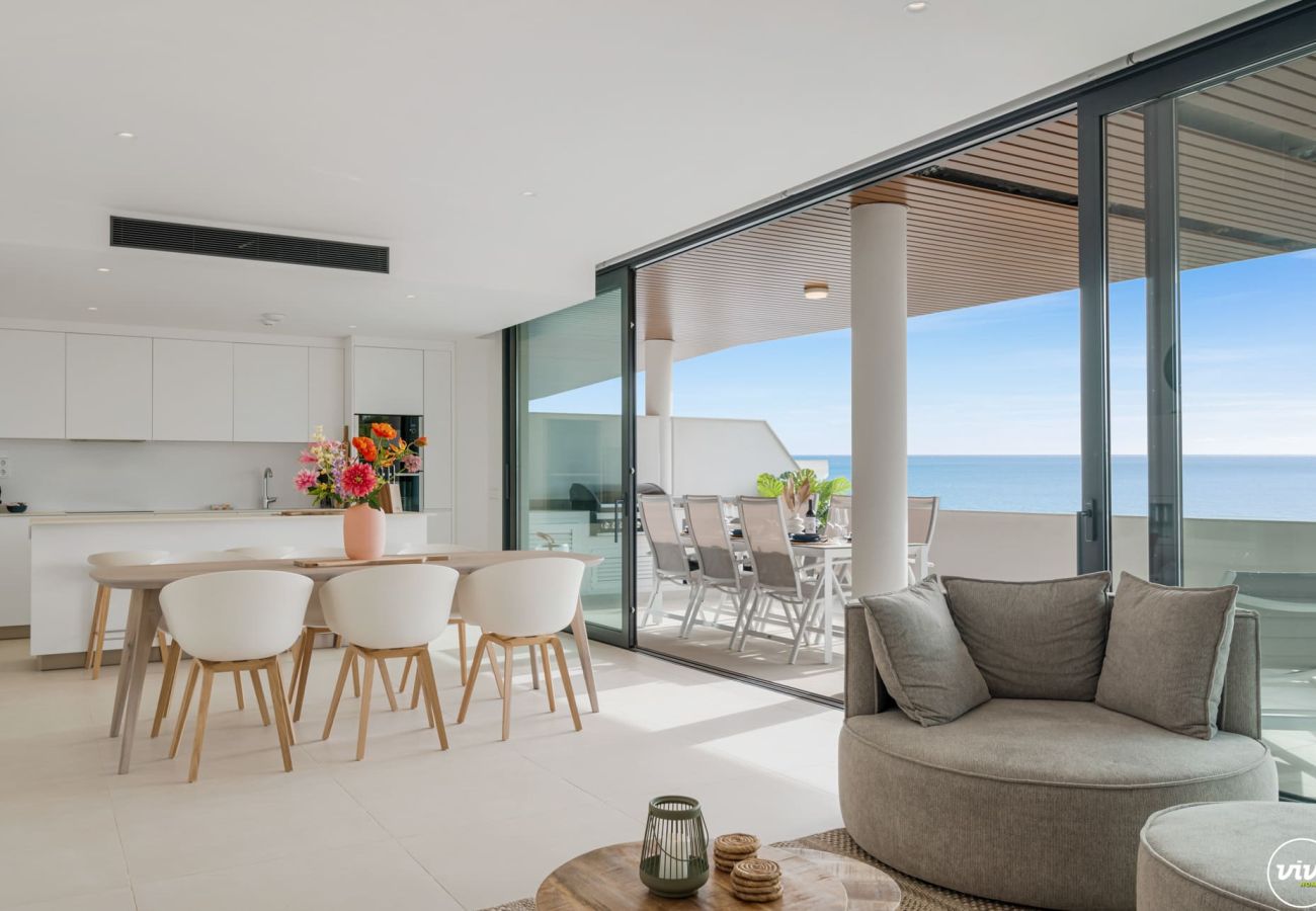 Apartment in Fuengirola - Viva la Vida | Apartment with views in Fuengirola