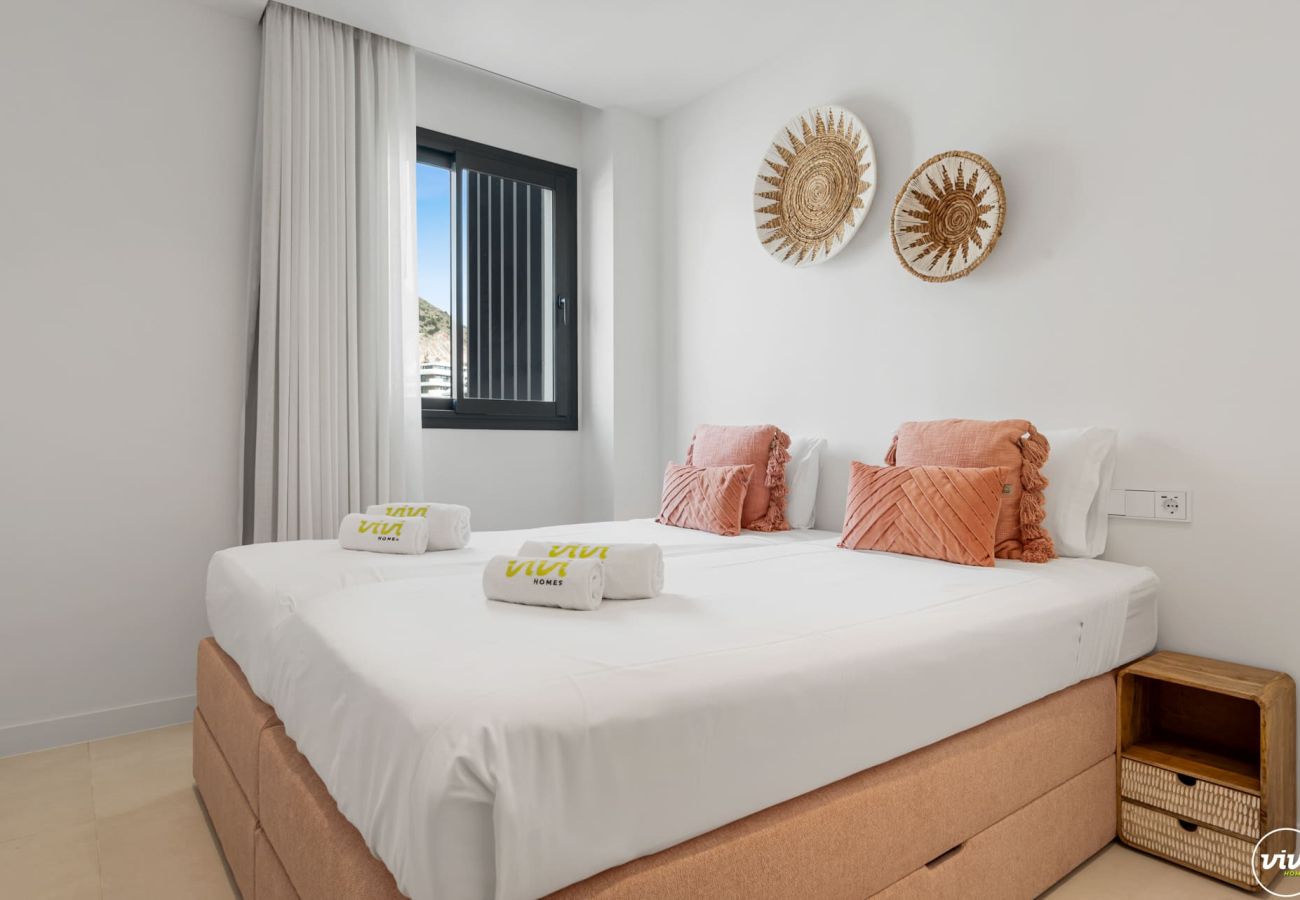 Apartment in Fuengirola - Viva la Vida | Apartment with views in Fuengirola