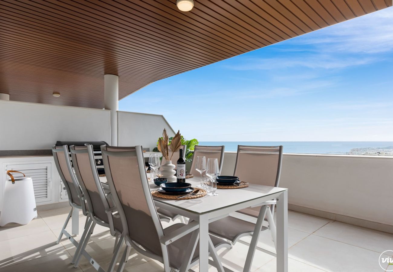 Apartment in Fuengirola - Viva la Vida | Apartment with views in Fuengirola