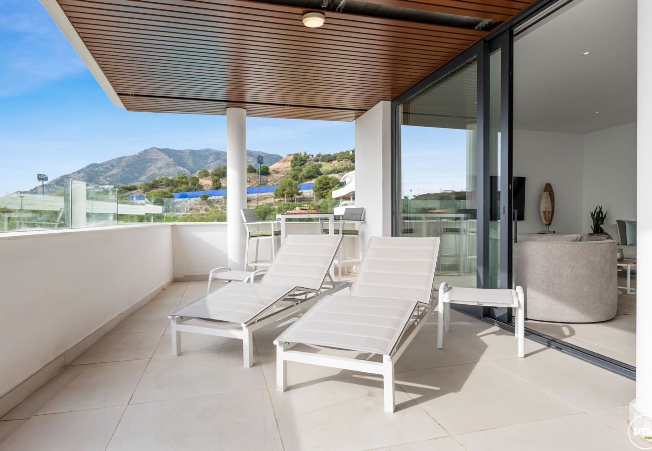 Apartment in Fuengirola - Viva la Vida | Apartment with views in Fuengirola