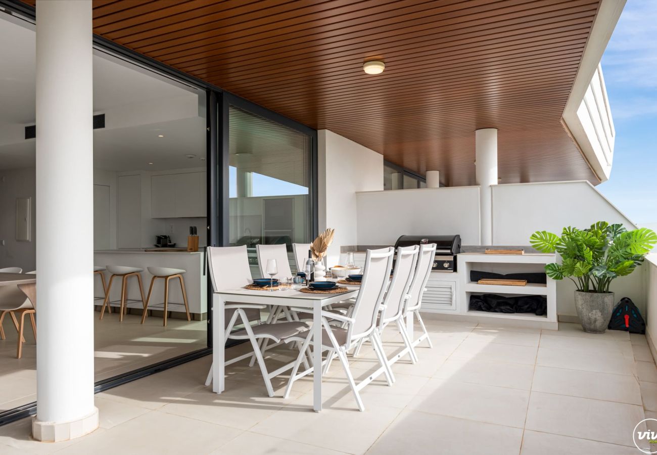 Apartment in Fuengirola - Viva la Vida | Apartment with views in Fuengirola