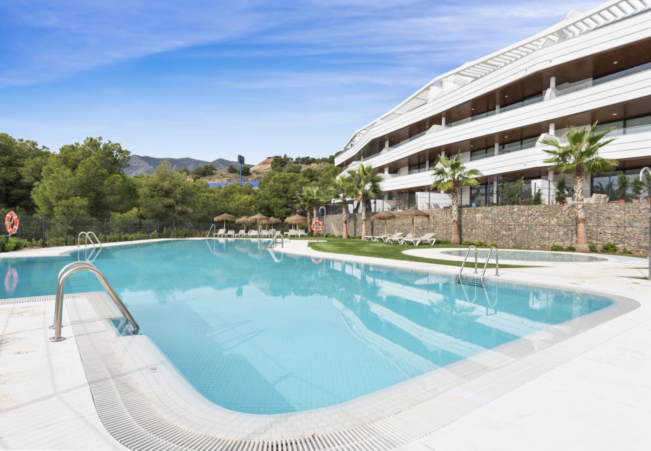 Apartment in Fuengirola - Viva la Vida | Apartment with views in Fuengirola