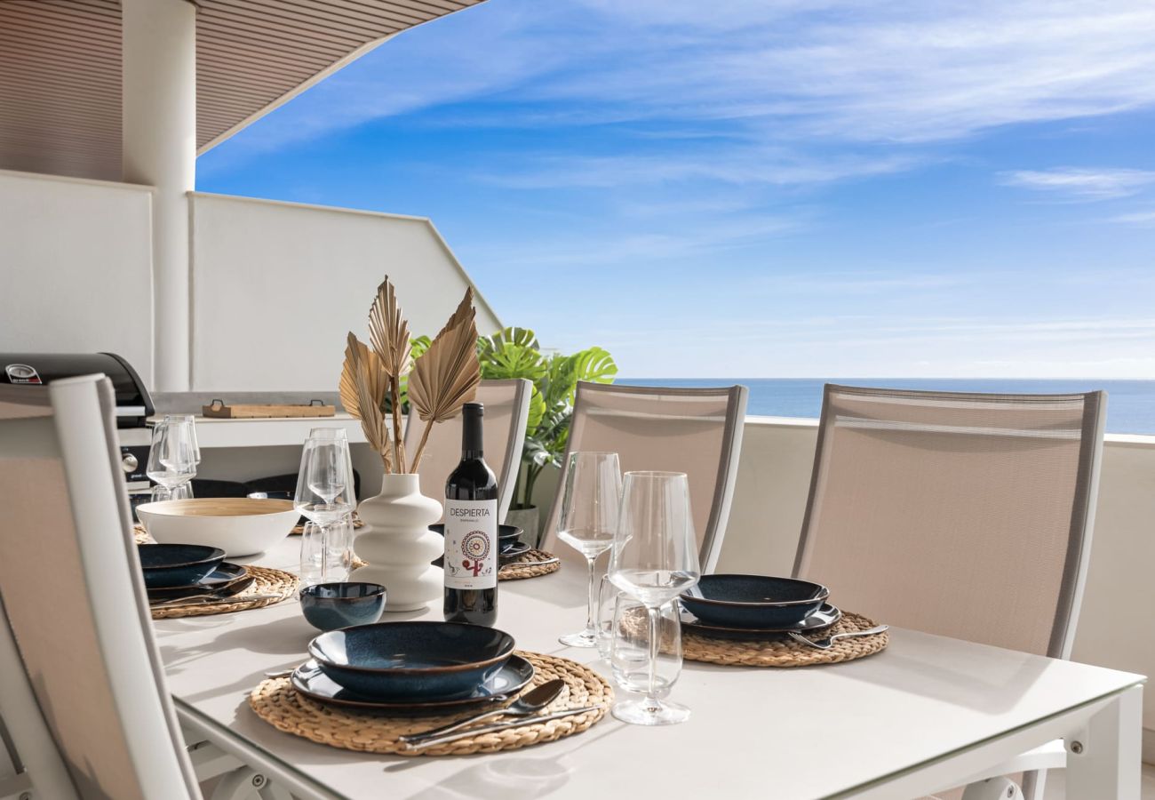 Apartment in Fuengirola - Viva la Vida | Apartment with views in Fuengirola