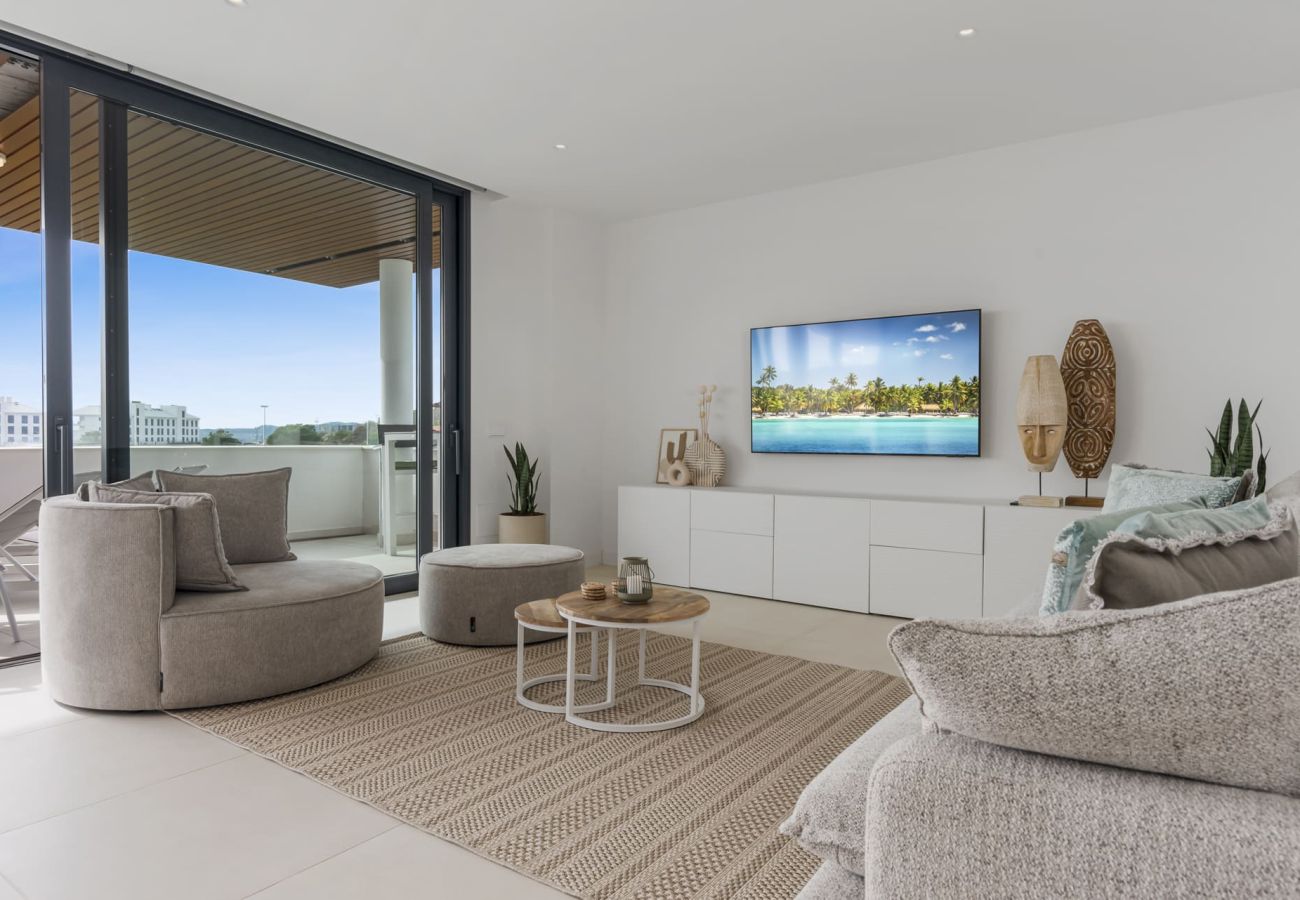 Apartment in Fuengirola - Viva la Vida | Apartment with views in Fuengirola
