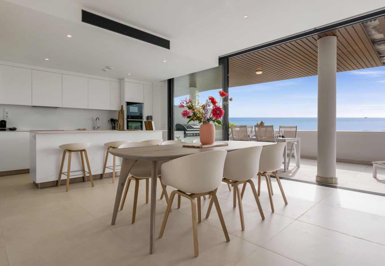 Apartment in Fuengirola - Viva la Vida | Apartment with views in Fuengirola