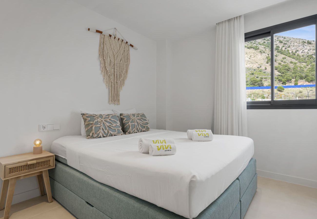 Apartment in Fuengirola - Viva la Vida | Apartment with views in Fuengirola