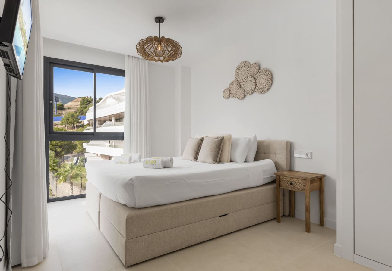 Apartment in Fuengirola - Viva la Vida | Apartment with views in Fuengirola