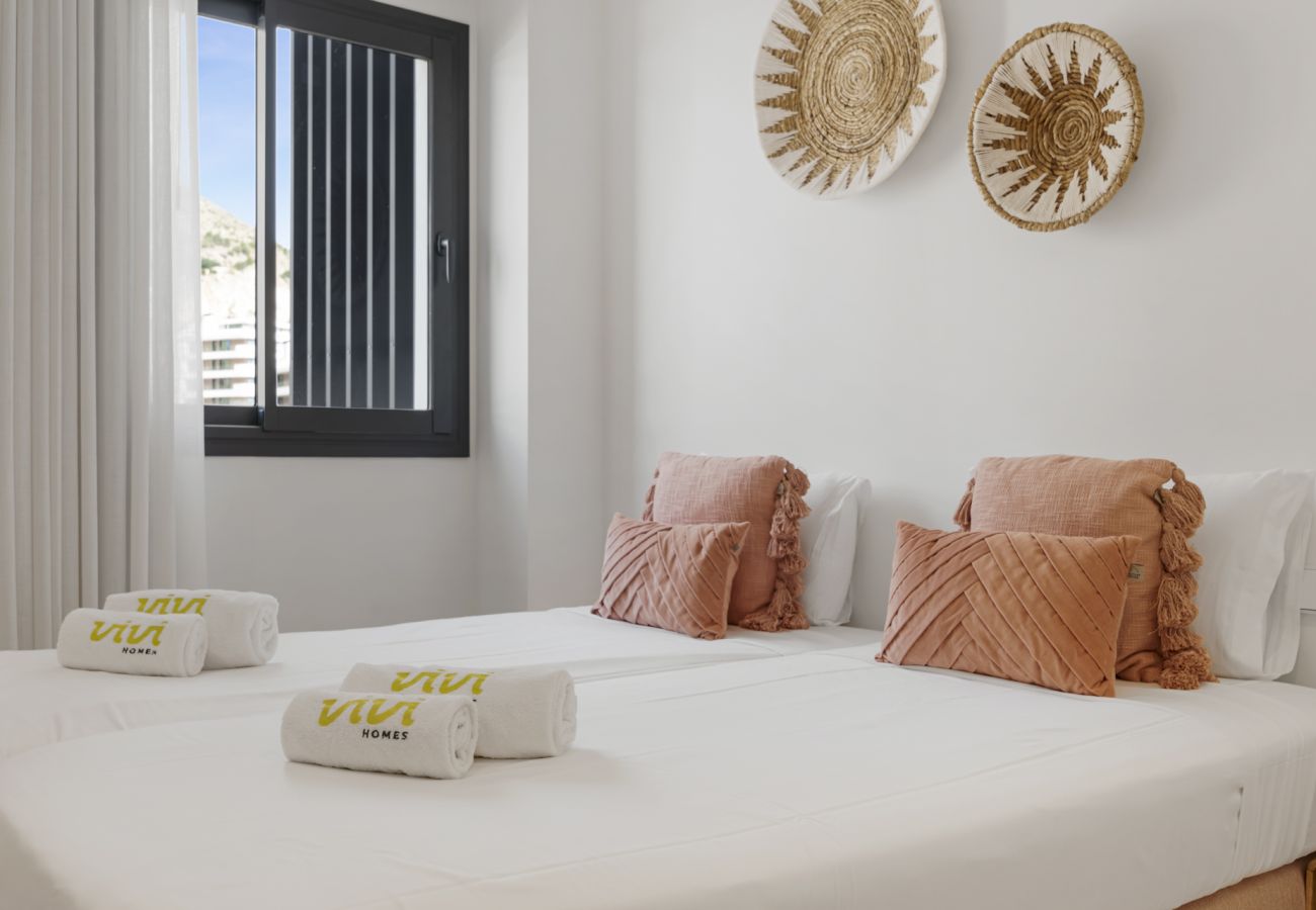 Apartment in Fuengirola - Viva la Vida | Apartment with views in Fuengirola