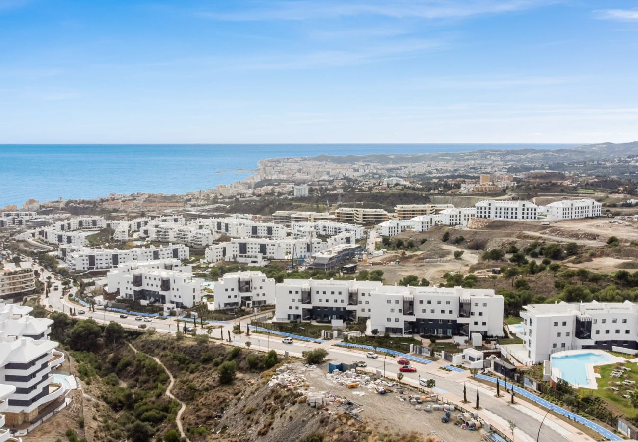 Apartment in Fuengirola - Viva la Vida | Apartment with views in Fuengirola