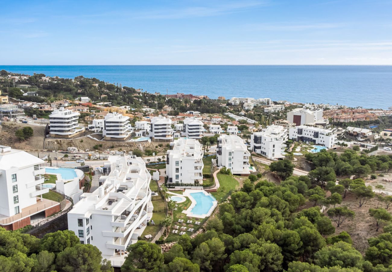 Apartment in Fuengirola - Viva la Vida | Apartment with views in Fuengirola
