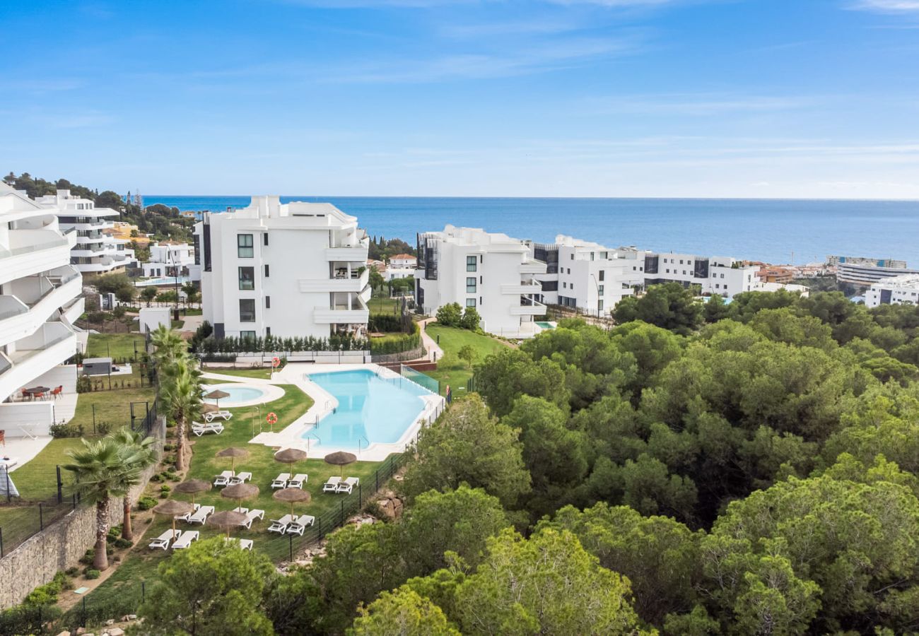 Apartment in Fuengirola - Viva la Vida | Apartment with views in Fuengirola