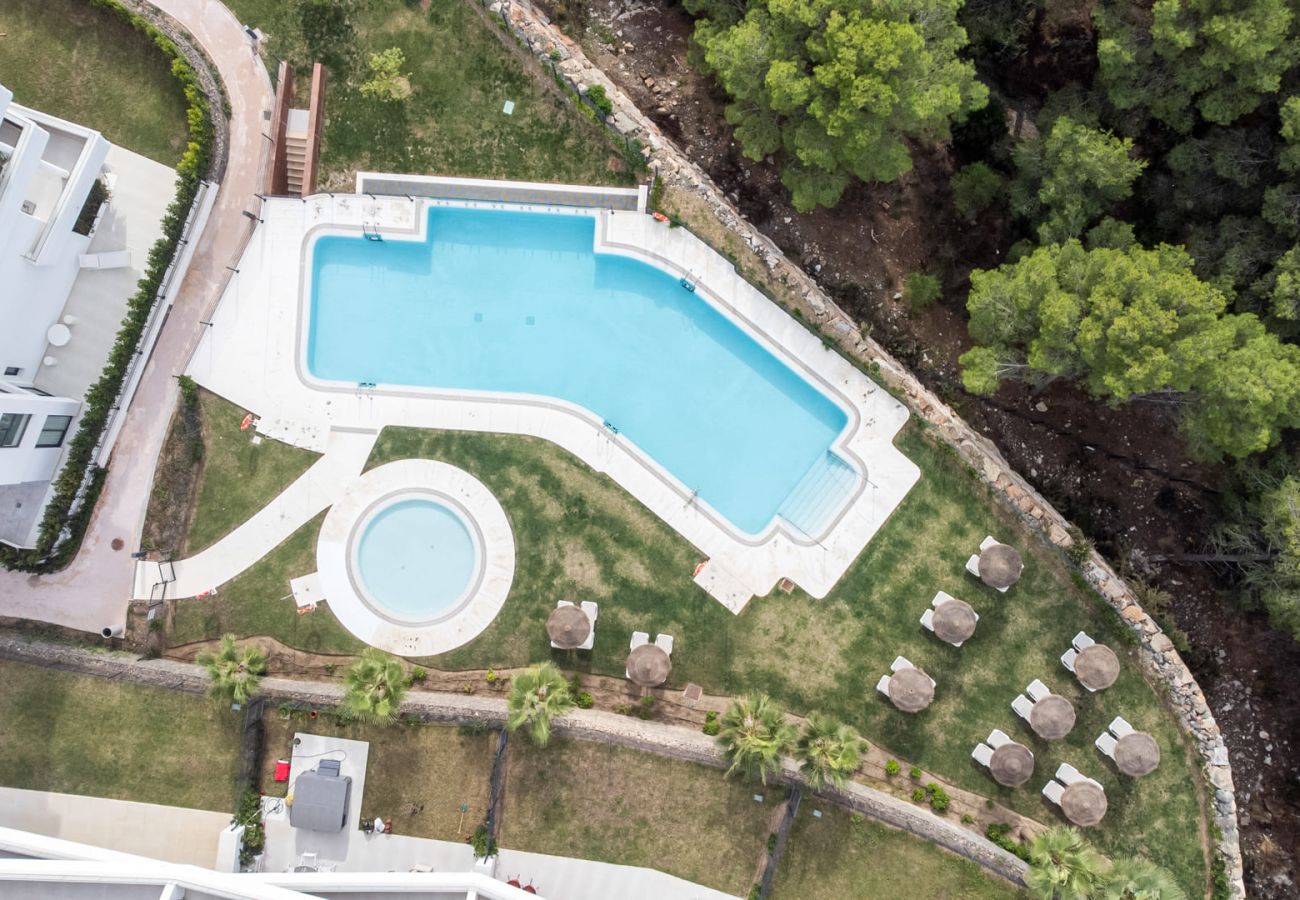 Apartment in Fuengirola - Viva la Vida | Apartment with views in Fuengirola