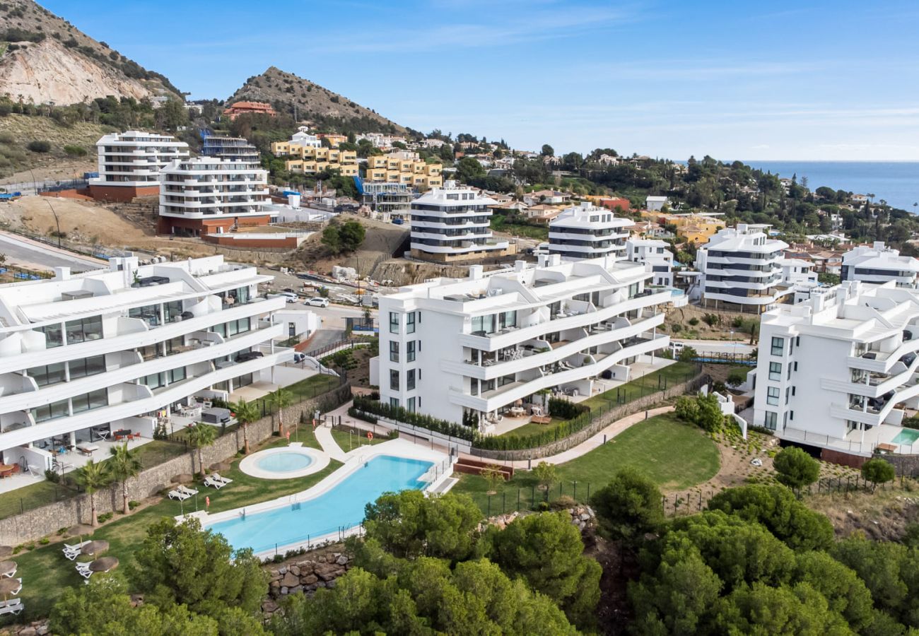Apartment in Fuengirola - Viva la Vida | Apartment with views in Fuengirola