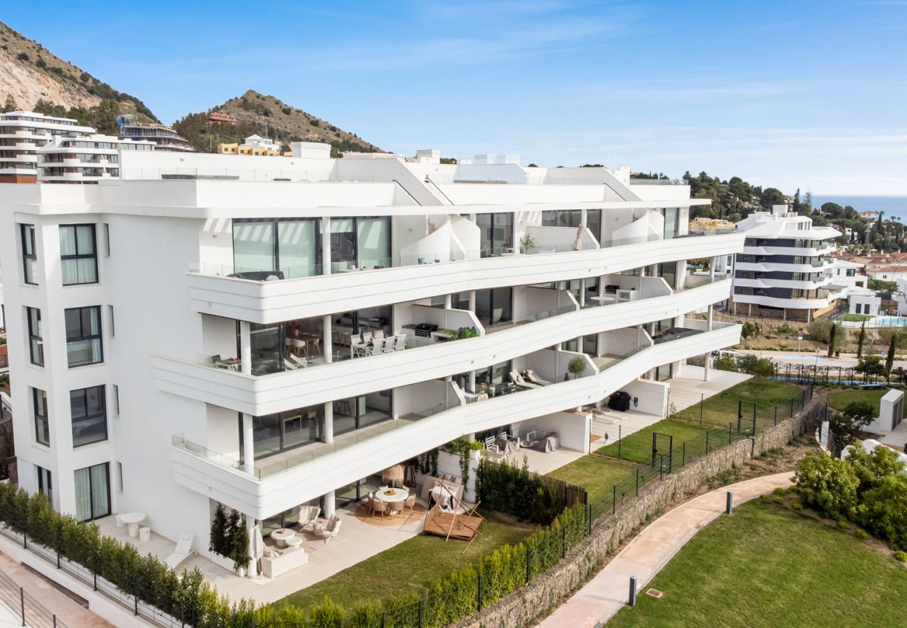 Apartment in Fuengirola - Viva la Vida | Apartment with views in Fuengirola