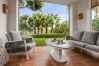 Apartment in Casares - Casa Sereno | lagoon - pool - garden - view