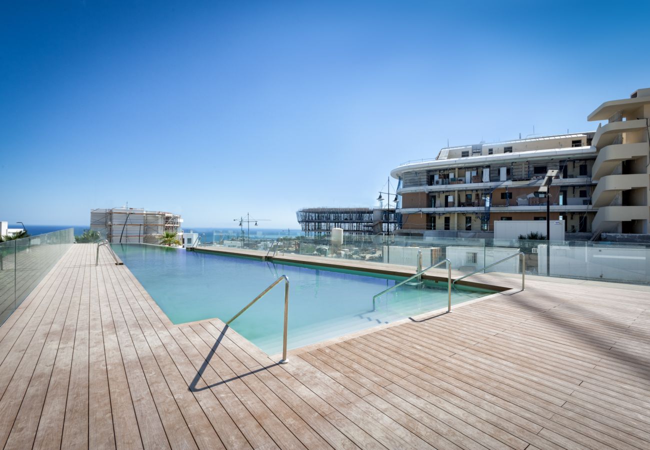 Apartment in Fuengirola - Aurelia | pool - garden - gym