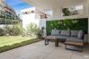 Apartment in Fuengirola - Aurelia | Apartment with garden in Fuengirola