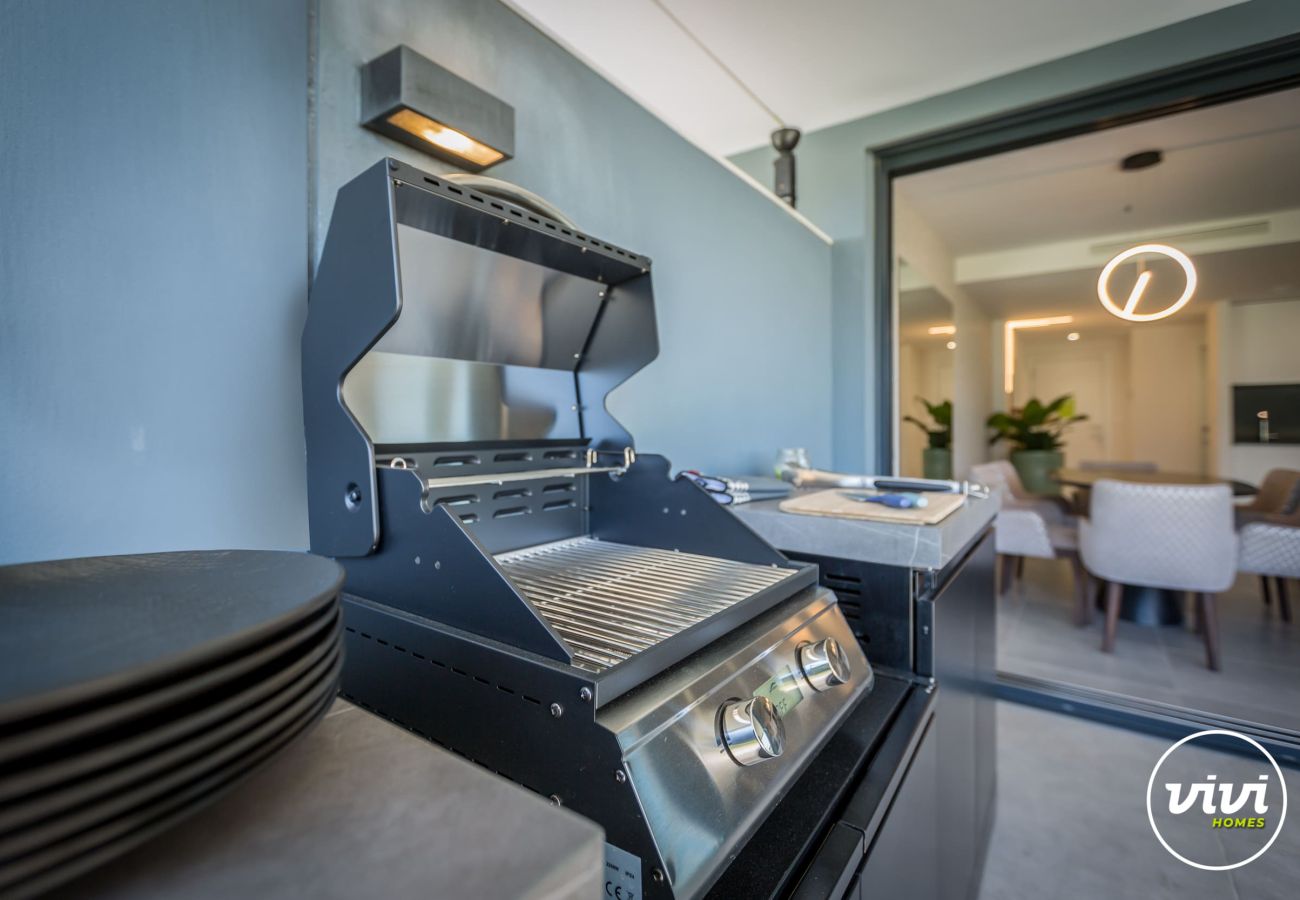 Apartment in Estepona - La Brisa | Apartment with garden in Estepona