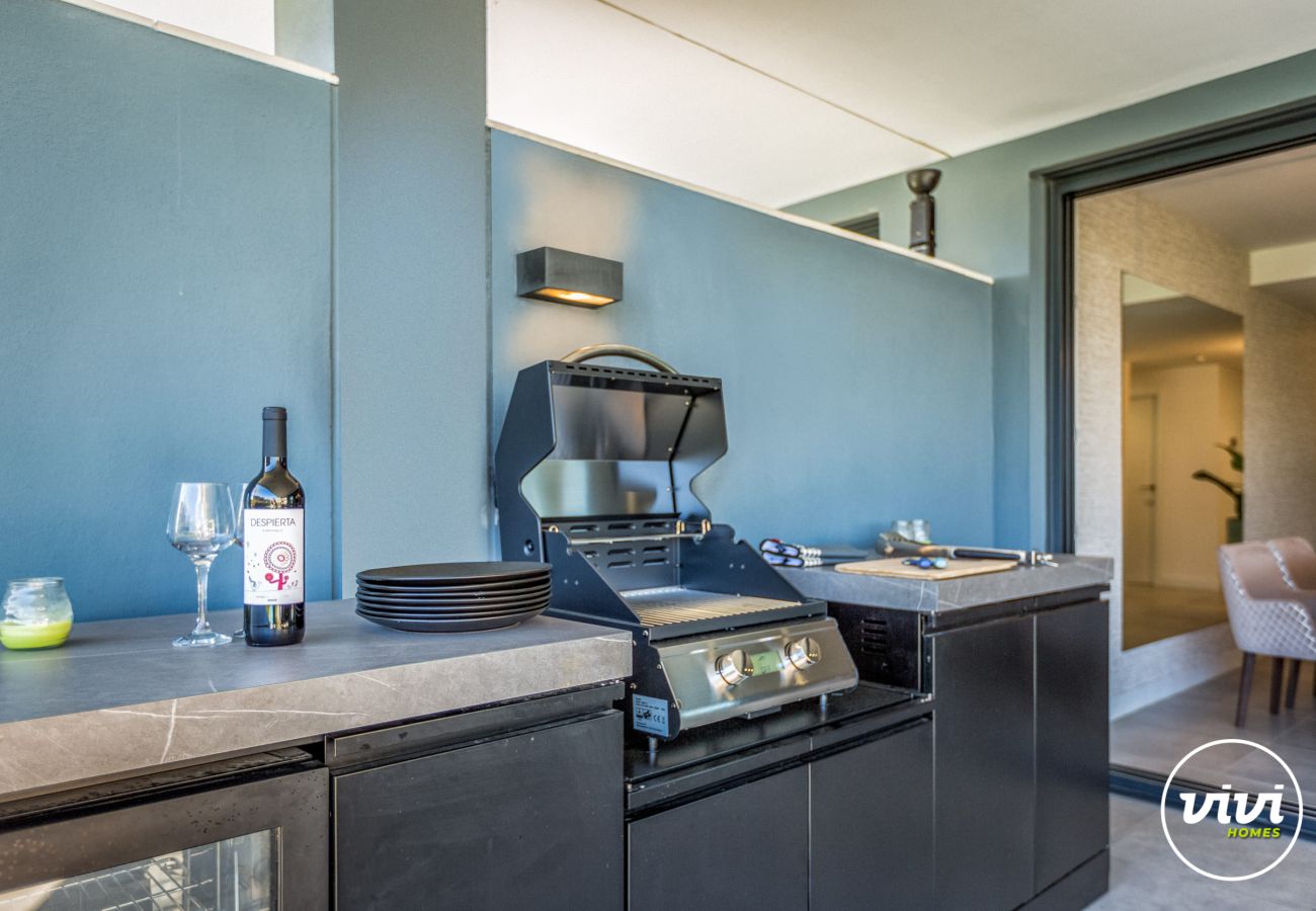 Apartment in Estepona - La Brisa | Apartment with garden in Estepona