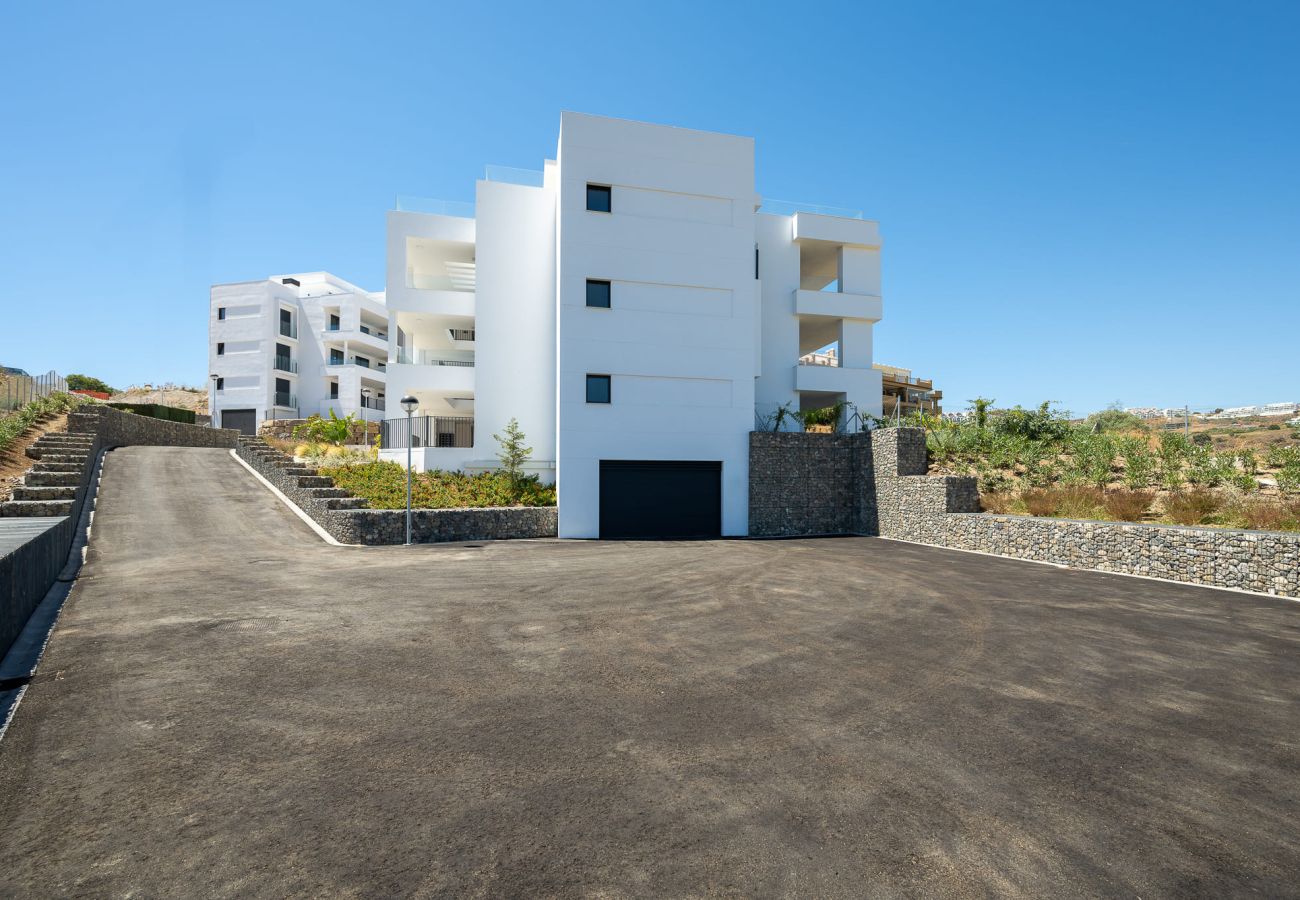 Apartment in La Cala de Mijas - Casa MLML | Apartment with pool in Mijas