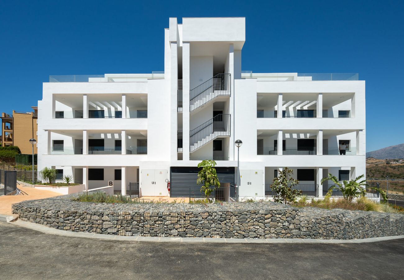 Apartment in La Cala de Mijas - Casa MLML | Apartment with pool in Mijas