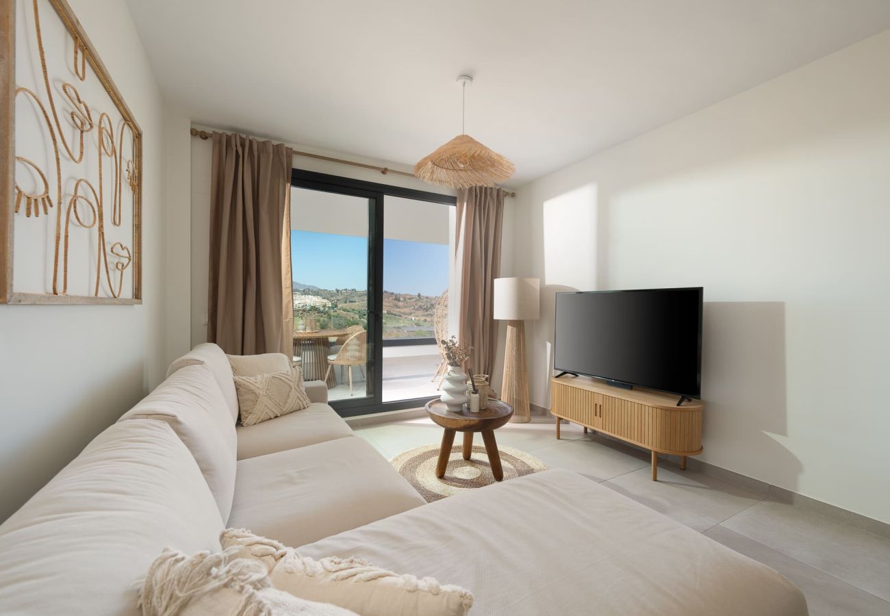Apartment in La Cala de Mijas - Casa MLML | Apartment with pool in Mijas