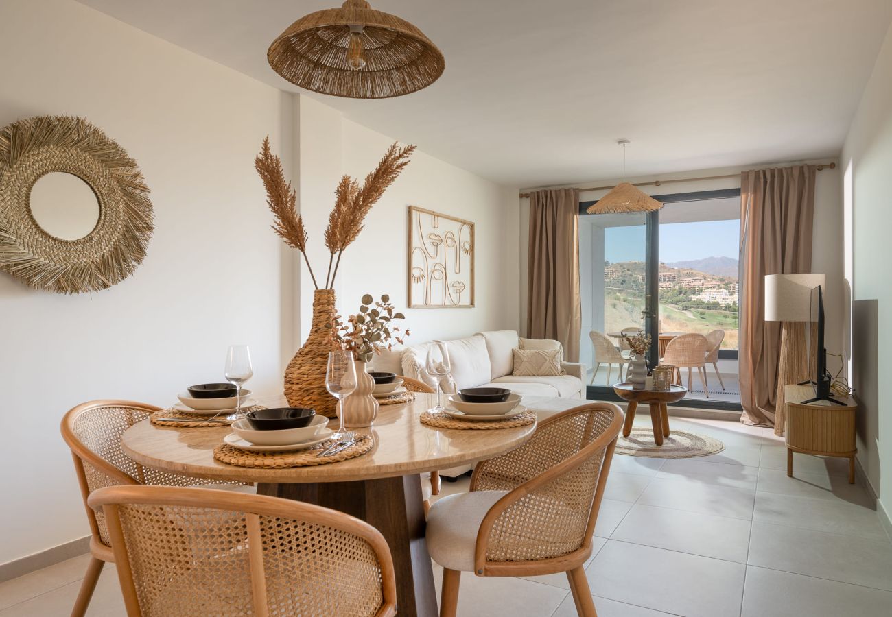 Apartment in La Cala de Mijas - Casa MLML | Apartment with pool in Mijas