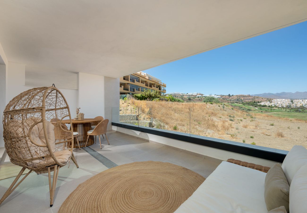 Apartment in La Cala de Mijas - Casa MLML | Apartment with pool in Mijas