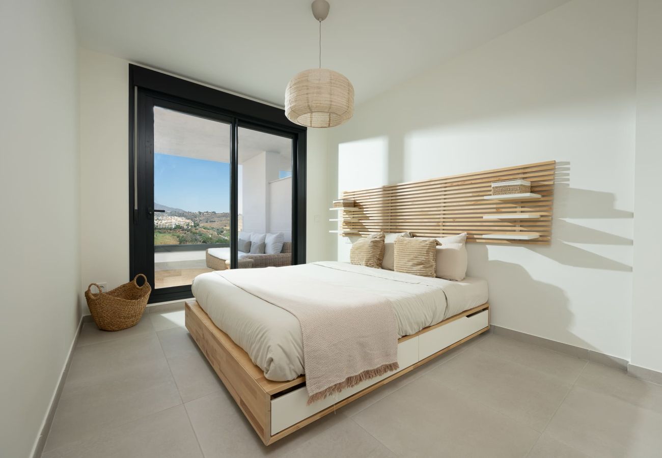Apartment in La Cala de Mijas - Casa MLML | Apartment with pool in Mijas