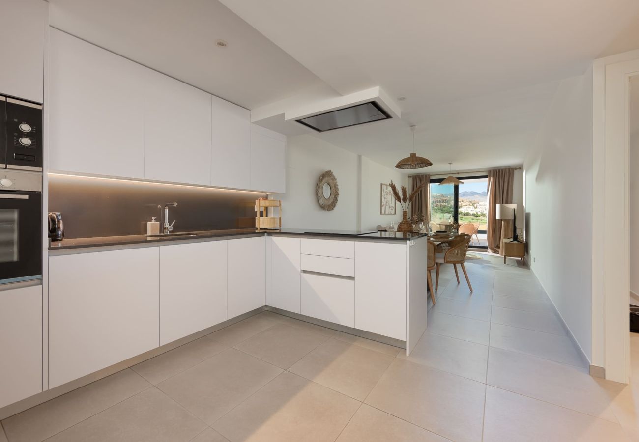 Apartment in La Cala de Mijas - Casa MLML | Apartment with pool in Mijas