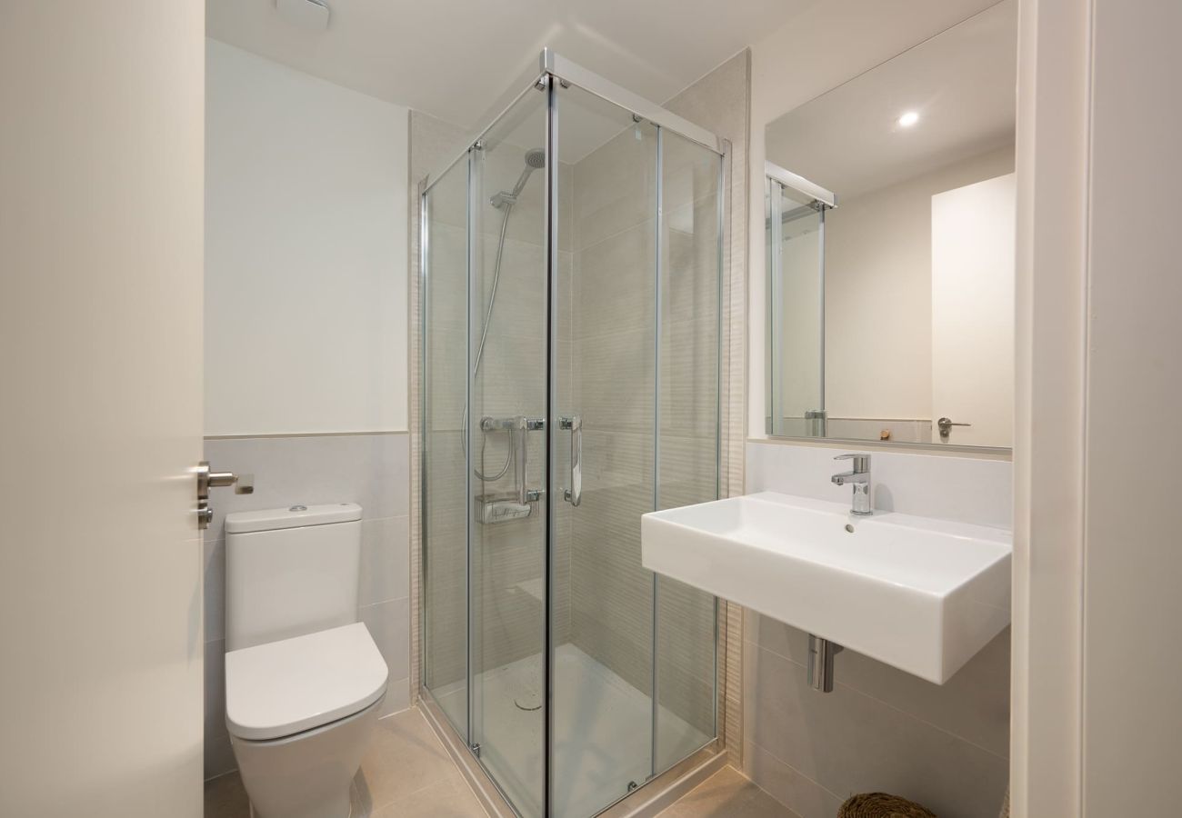 Apartment in La Cala de Mijas - Casa MLML | Apartment with pool in Mijas