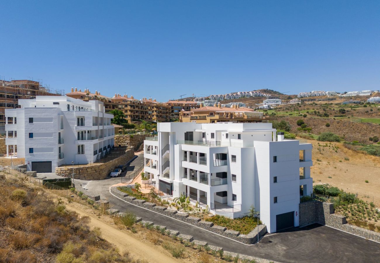 Apartment in La Cala de Mijas - Casa MLML | Apartment with pool in Mijas