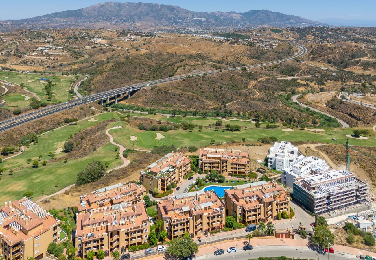 Apartment in La Cala de Mijas - Casa MLML | Apartment with pool in Mijas