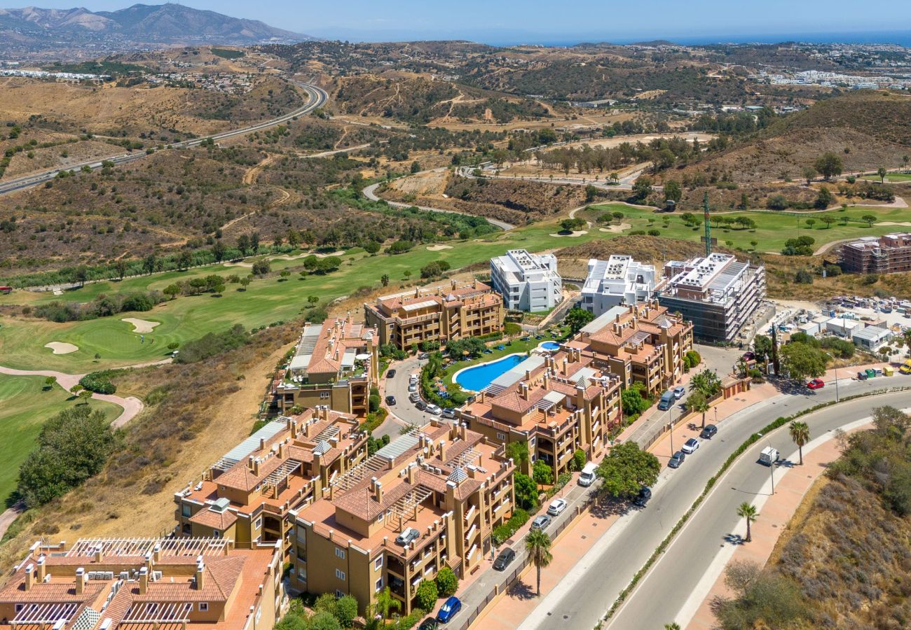 Apartment in La Cala de Mijas - Casa MLML | Apartment with pool in Mijas