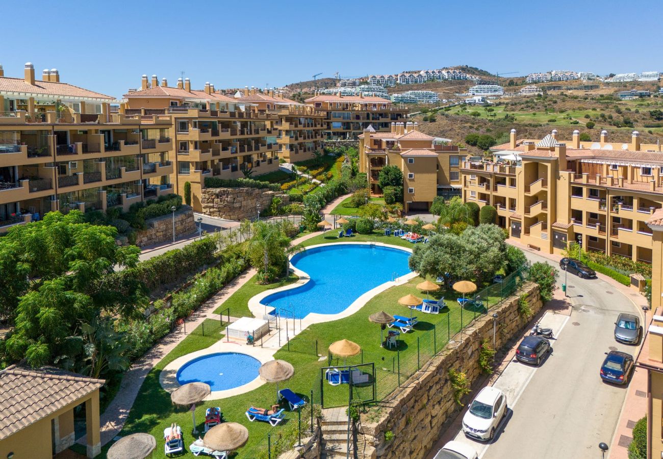Apartment in La Cala de Mijas - Casa MLML | Apartment with pool in Mijas