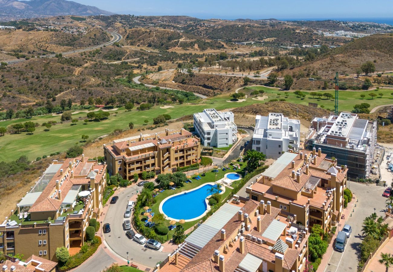 Apartment in La Cala de Mijas - Casa MLML | Apartment with pool in Mijas