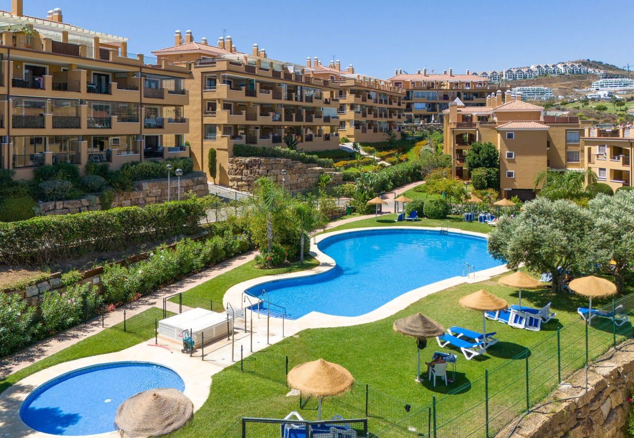 Apartment in La Cala de Mijas - Casa MLML | Apartment with pool in Mijas