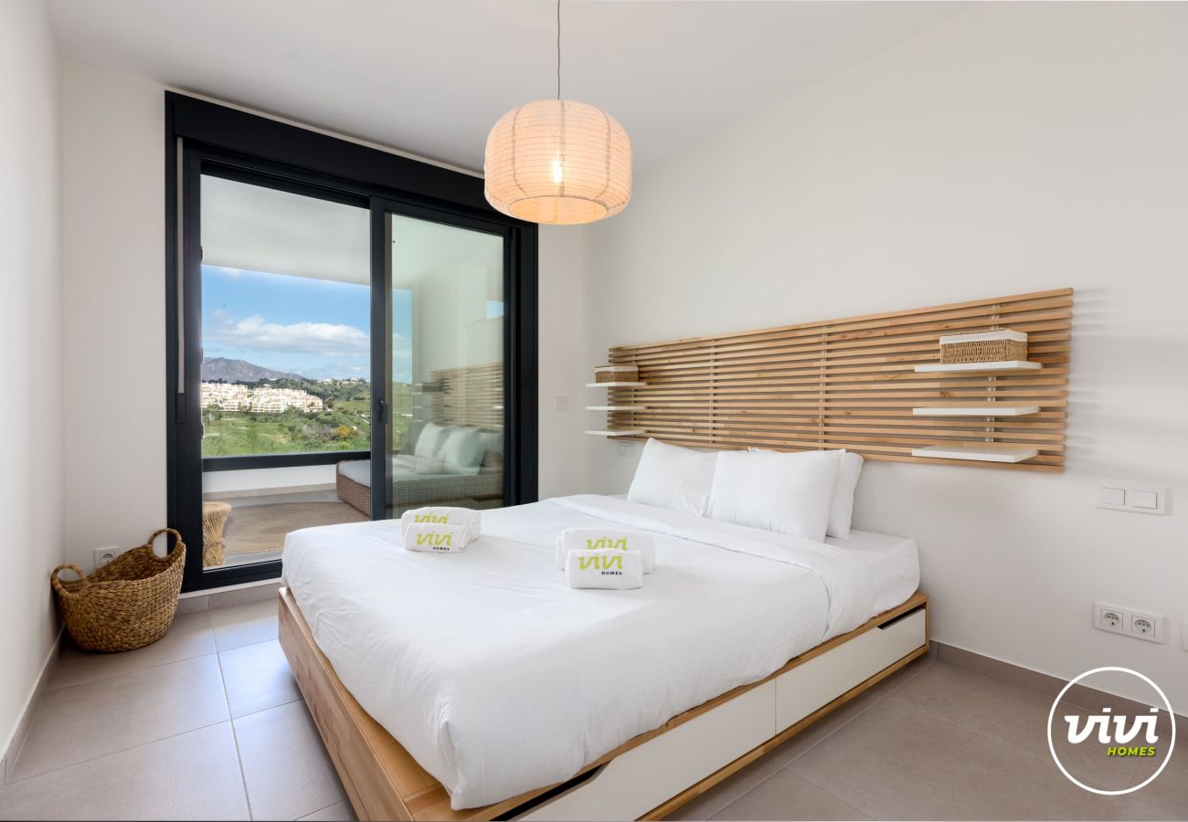 Apartment in La Cala de Mijas - Casa MLML | Apartment with pool in Mijas