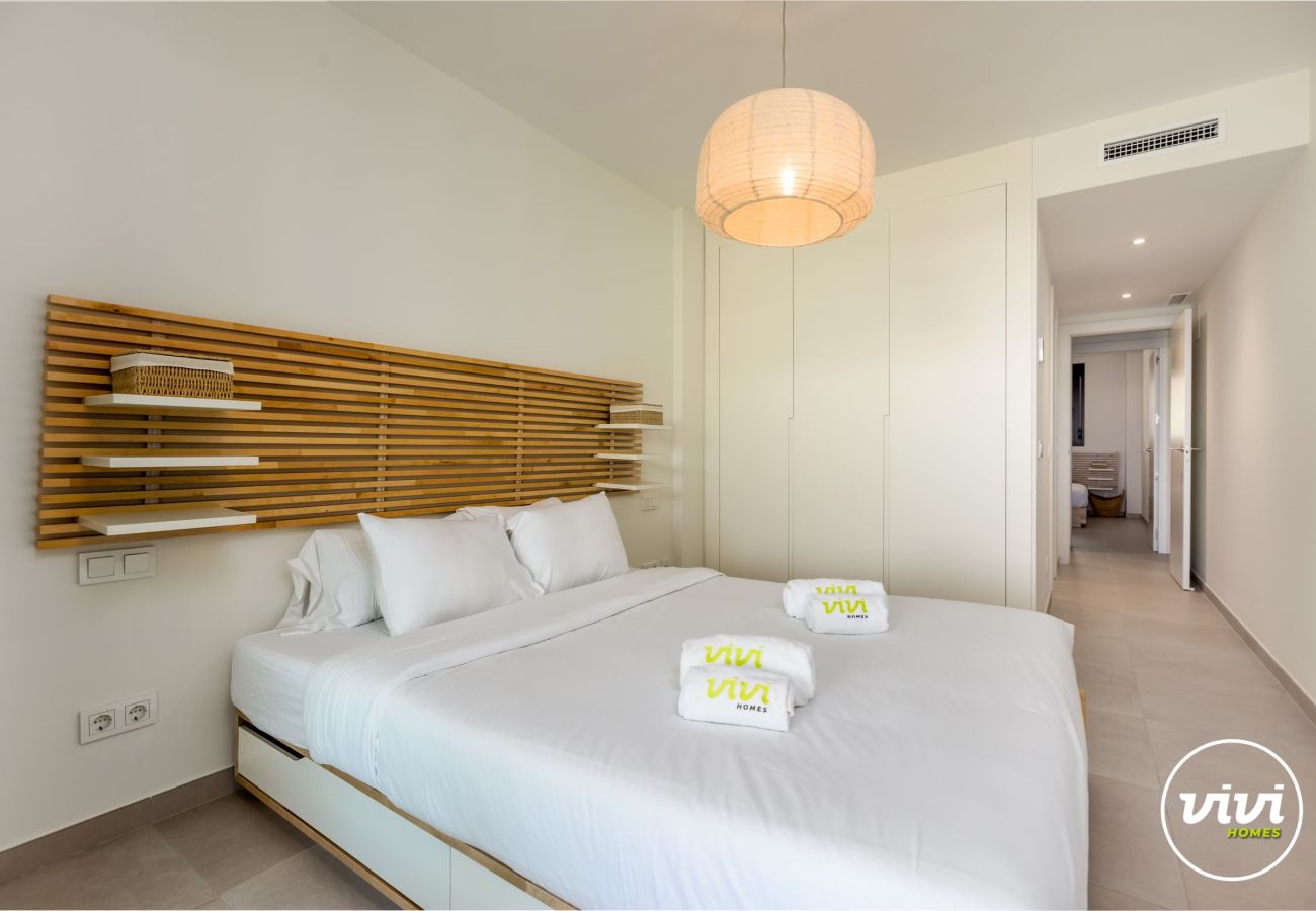 Apartment in La Cala de Mijas - Casa MLML | Apartment with pool in Mijas